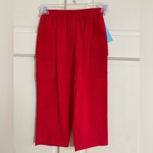 Monday’s Child Girl Pants Size 4 Cotton NWT $32